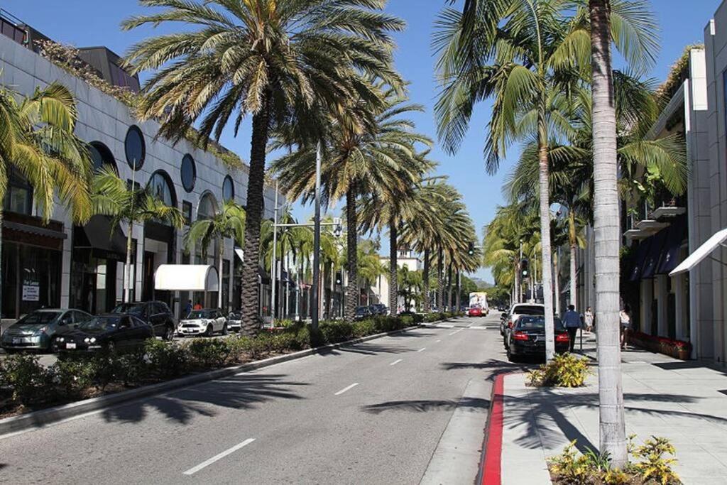 Venice Suite Los Angeles Bagian luar foto